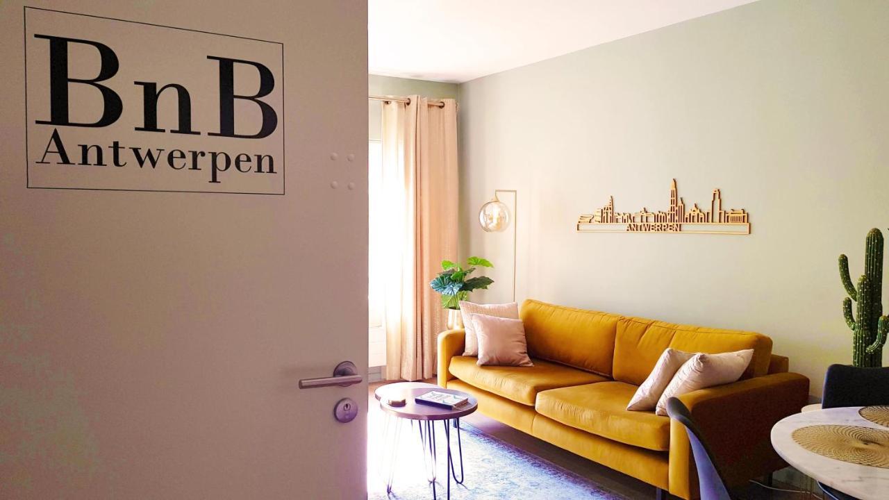 BnB Antwerpen - CHIQUE Exterior foto