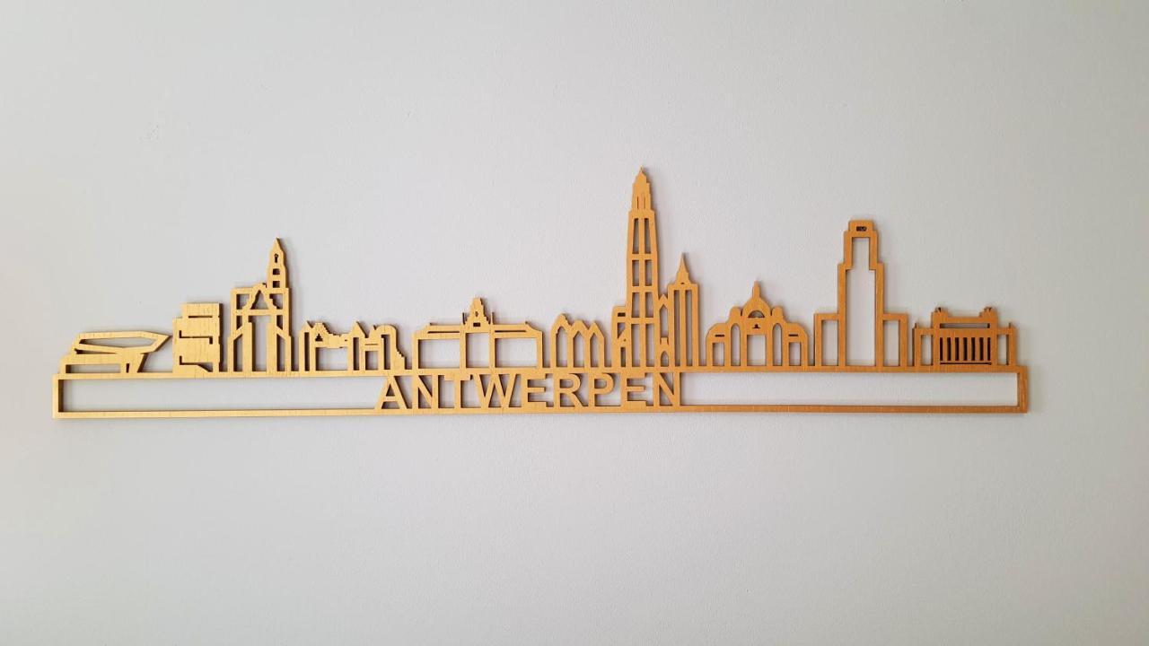 BnB Antwerpen - CHIQUE Exterior foto